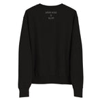 "SLIMS SUMMER x CHAMPION" CREWNECK