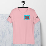"SELF CARE - DON'T CARE" Unisex T-Shirt